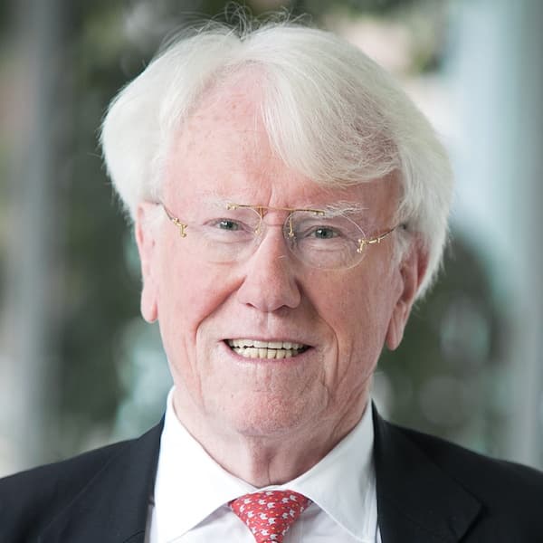 Dr Heinz Goder